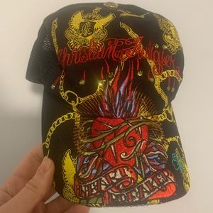 Christian Audigier Cap